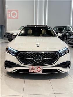 مرسيدس بنز E-Class